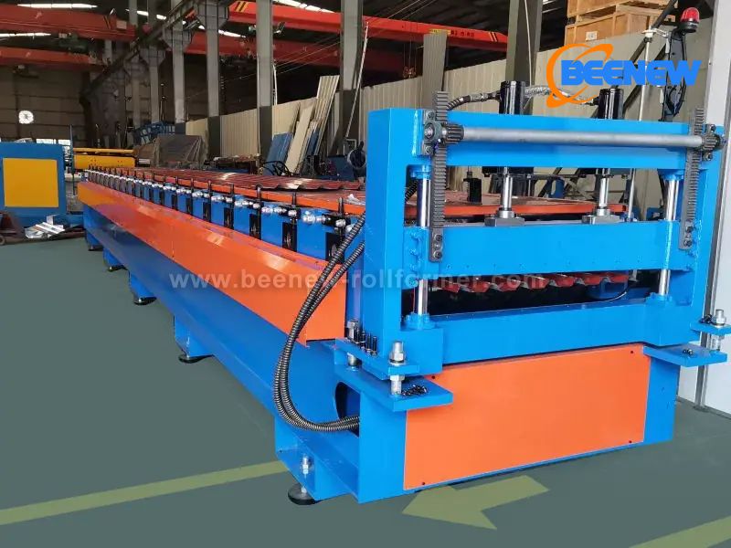 Purlin rulon formalaşdırıcı maşın istehsalçısını necə seçmək olar?