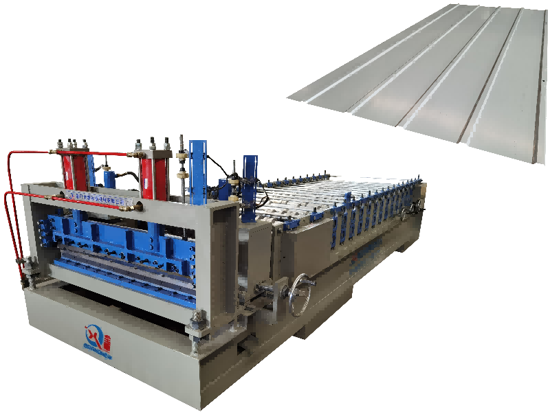 Metal Roll Forma Avadanlıqları