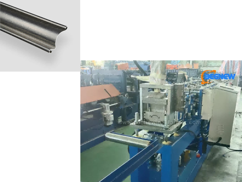 Rolikli Qapı Hazırlayan Maşın