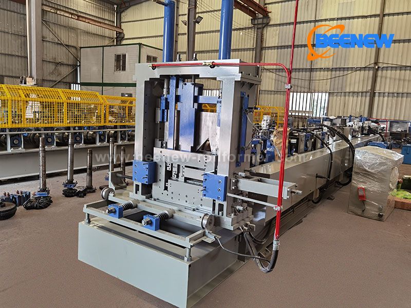 Z Purlin Roll Forming Machine